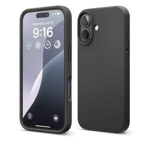 iPhone 16 Case With Screen Protectornew